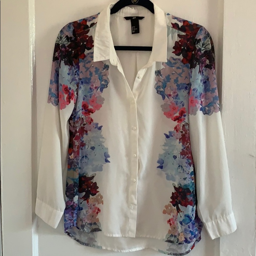 Button down